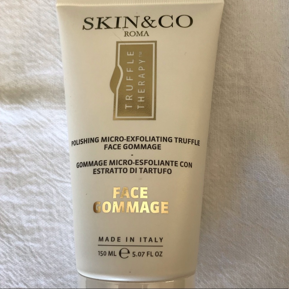Skin & Co Roma Truffle Therapy Face Gommage